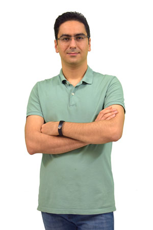 Mohammad Hassan Zahedrozegar-محمد حسن زاهدروزگار